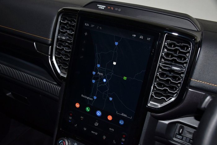 2025 Ford Ranger Wildtrak