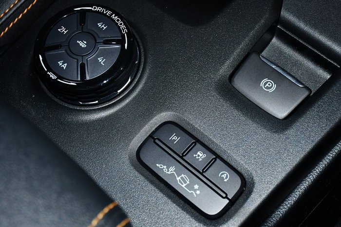 2025 Ford Ranger Wildtrak