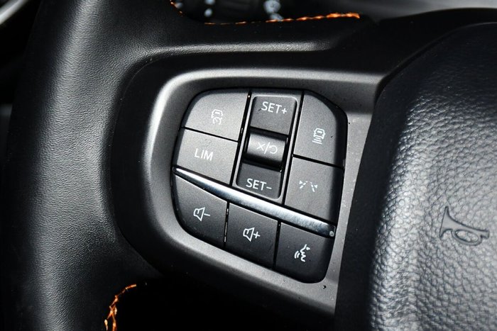 2025 Ford Ranger Wildtrak