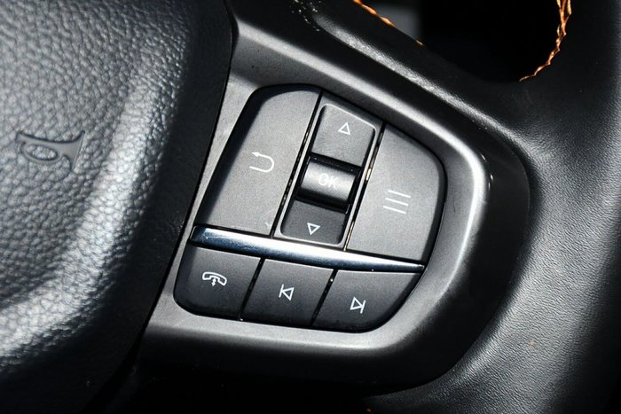 2025 Ford Ranger Wildtrak