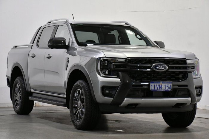 2025 Ford Ranger Wildtrak