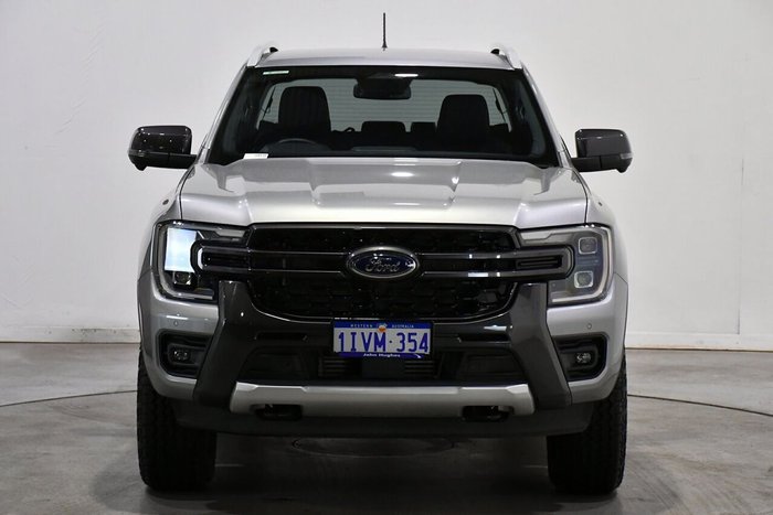 2025 Ford Ranger Wildtrak