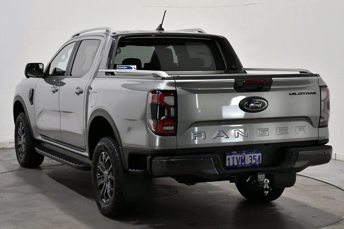 2025 Ford Ranger Wildtrak