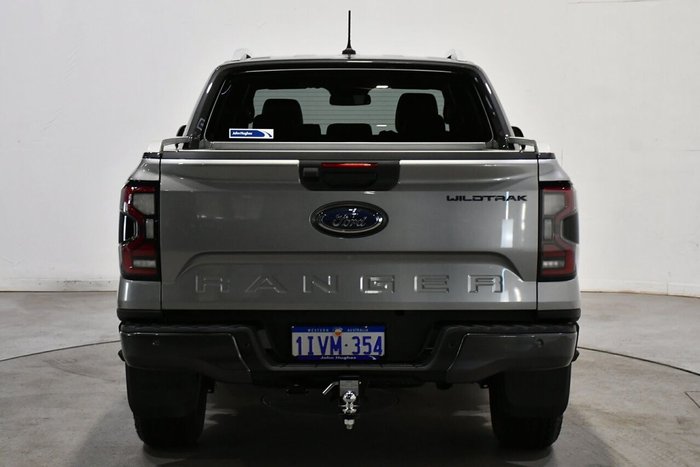 2025 Ford Ranger Wildtrak