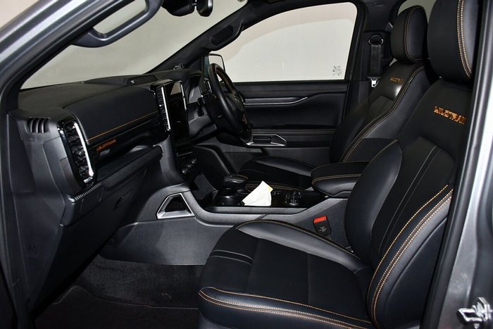 2025 Ford Ranger Wildtrak