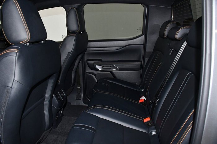 2025 Ford Ranger Wildtrak