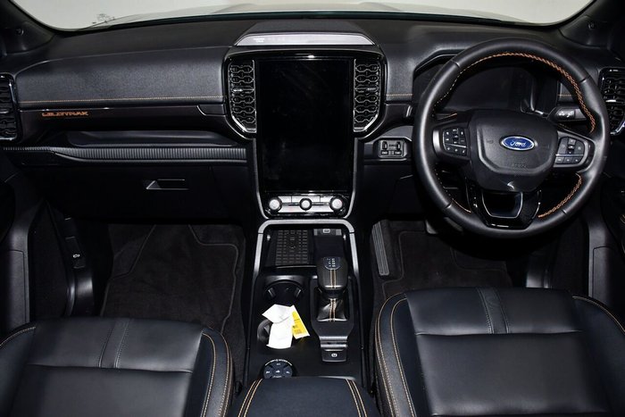 2025 Ford Ranger Wildtrak