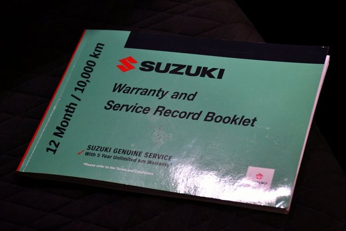 2022 Suzuki Vitara Turbo