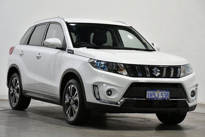 2022 Suzuki Vitara Turbo