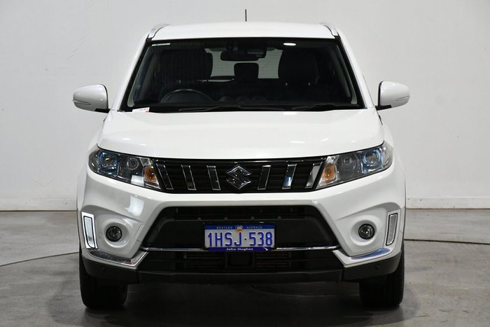 2022 Suzuki Vitara Turbo