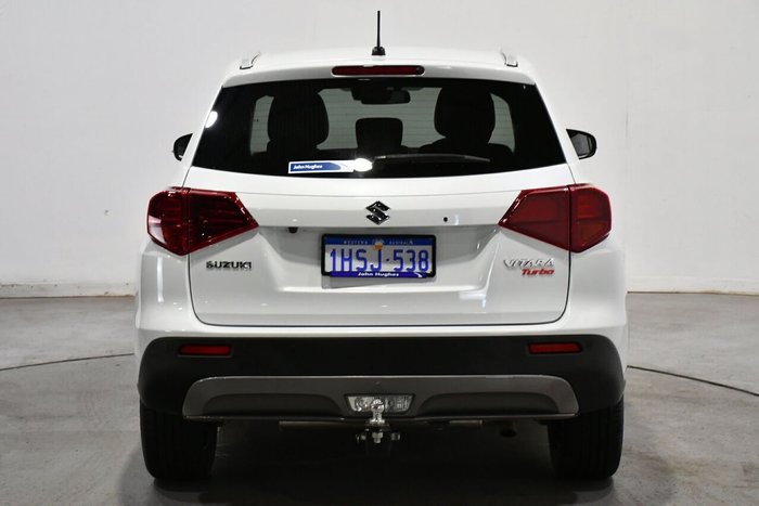 2022 Suzuki Vitara Turbo