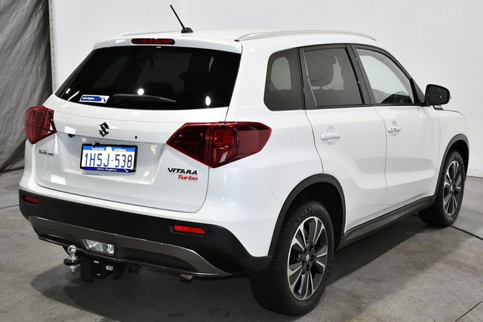 2022 Suzuki Vitara Turbo