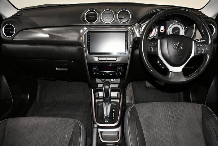 2022 Suzuki Vitara Turbo