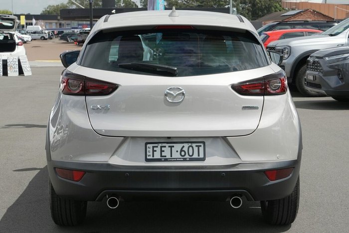 2023 Mazda CX-3 G20 Pure