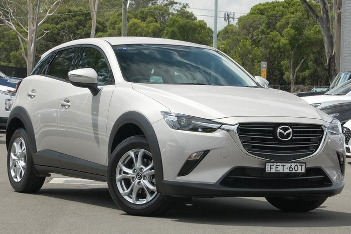 2023 Mazda CX-3