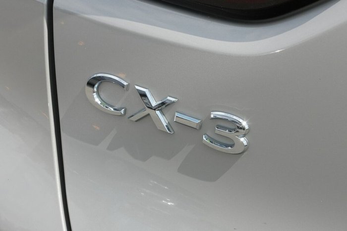 2023 Mazda CX-3 G20 Pure