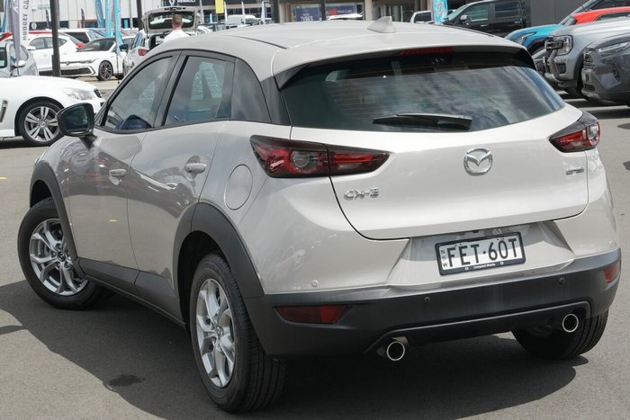 2023 Mazda CX-3 G20 Pure
