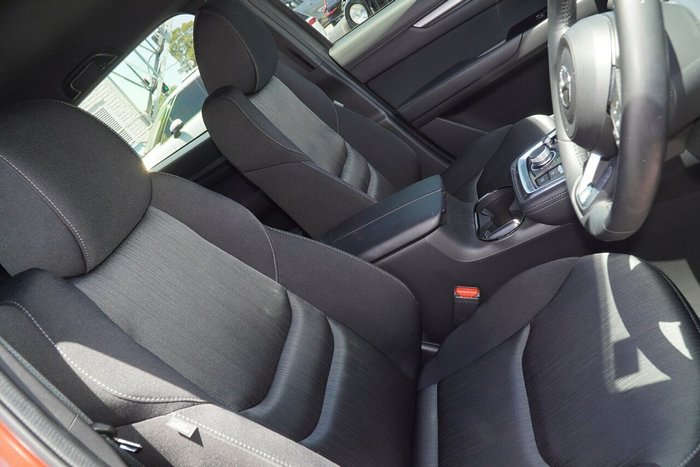 2022 Mazda CX-8 Sport