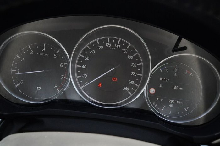 2022 Mazda CX-8 Sport