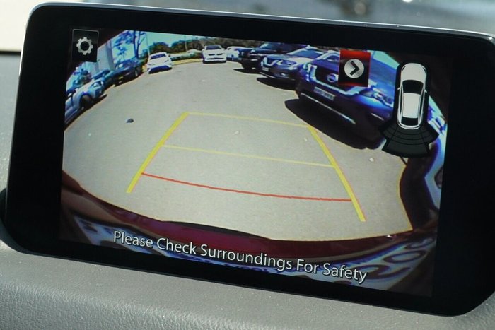 2022 Mazda CX-8 Sport