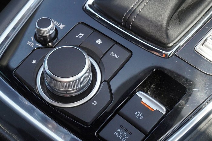 2022 Mazda CX-8 Sport