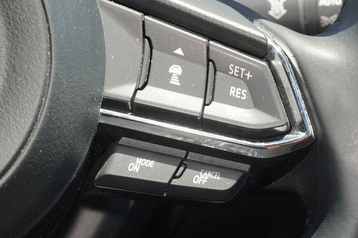 2022 Mazda CX-8 Sport