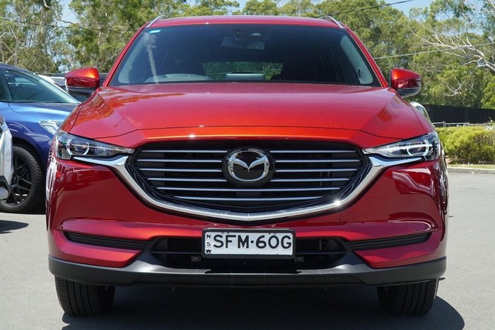 2022 Mazda CX-8 Sport