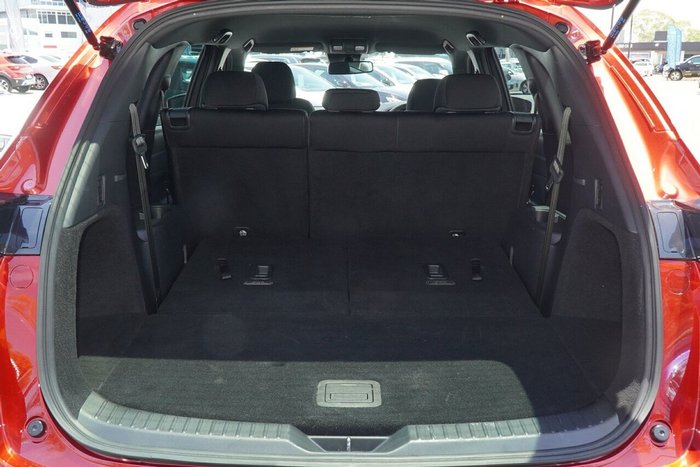 2022 Mazda CX-8 Sport