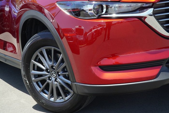 2022 Mazda CX-8 Sport