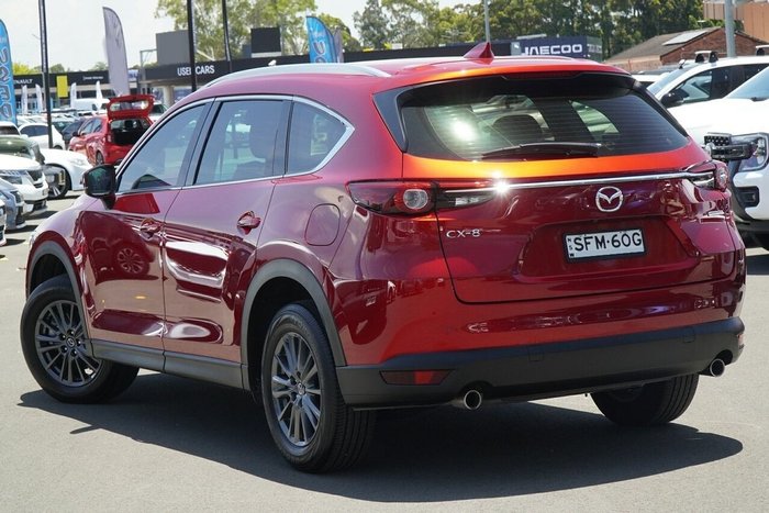 2022 Mazda CX-8 Sport