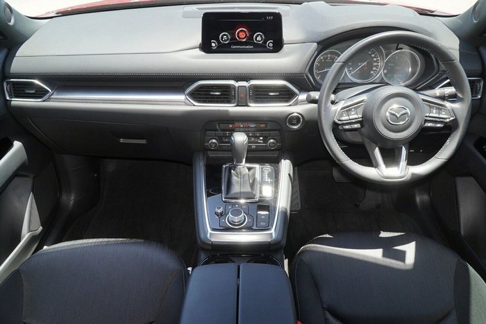 2022 Mazda CX-8 Sport