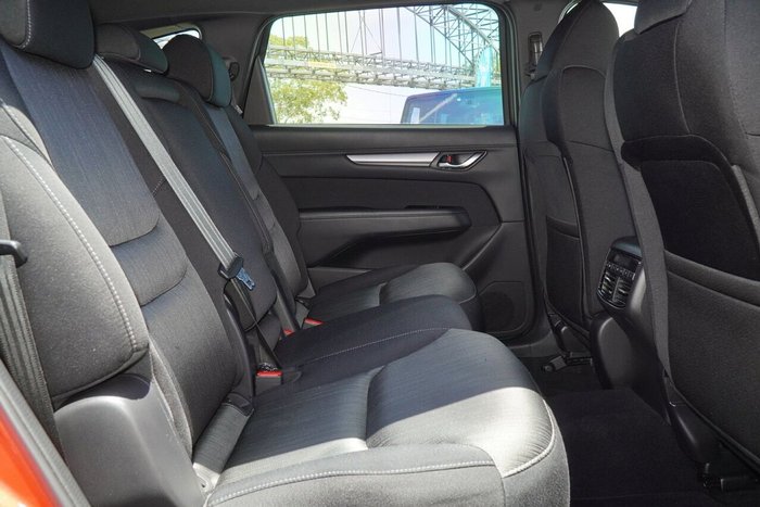 2022 Mazda CX-8 Sport