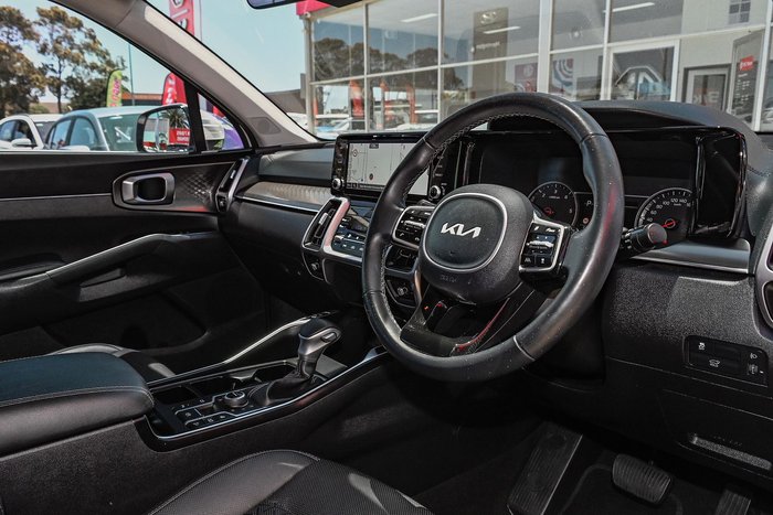 2022 Kia Sorento Sport+