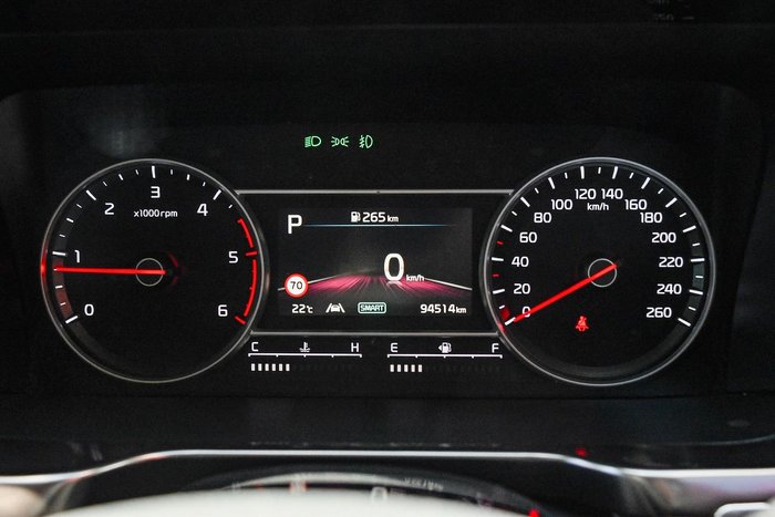 2022 Kia Sorento Sport+