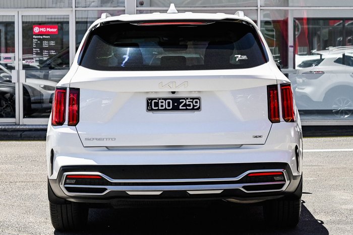 2022 Kia Sorento Sport+