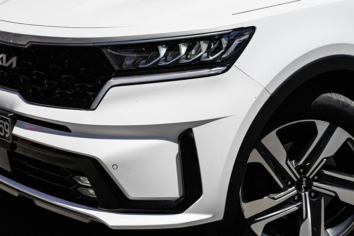 2022 Kia Sorento Sport+