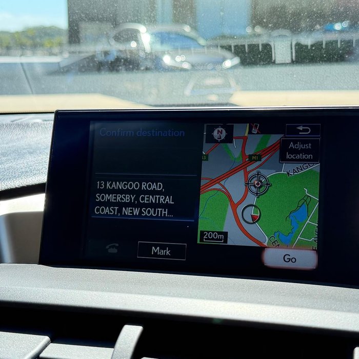 2015 Lexus NX 200t Sports Luxury