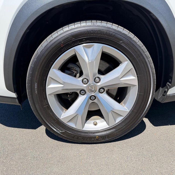 2015 Lexus NX 200t Sports Luxury