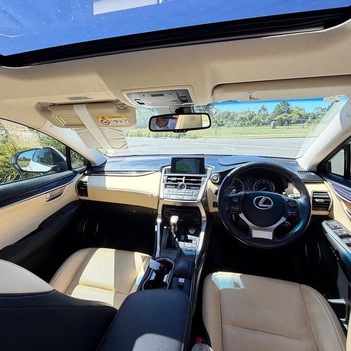 2015 Lexus NX 200t Sports Luxury