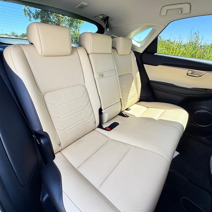 2015 Lexus NX 200t Sports Luxury