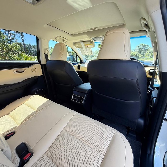 2015 Lexus NX 200t Sports Luxury