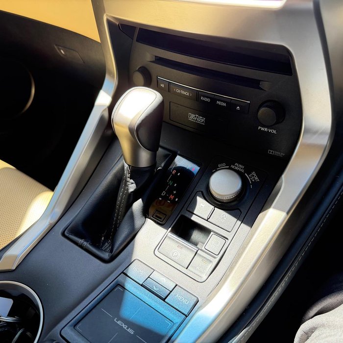 2015 Lexus NX 200t Sports Luxury