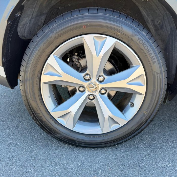 2015 Lexus NX 200t Sports Luxury