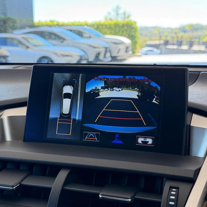 2015 Lexus NX 200t Sports Luxury