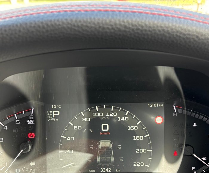 2025 Mazda BT-50 SP