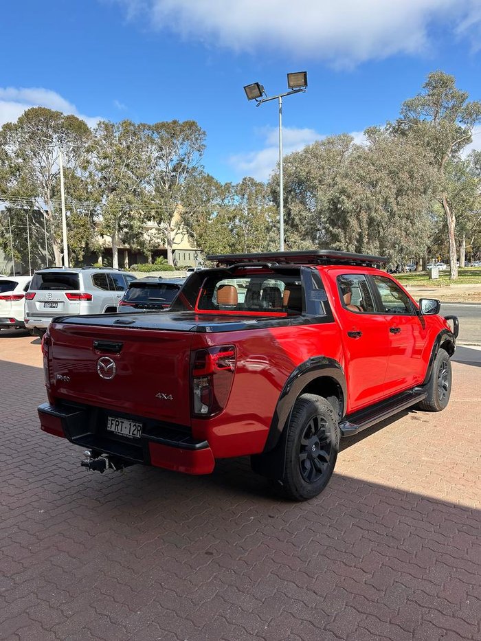 2025 Mazda BT-50 SP