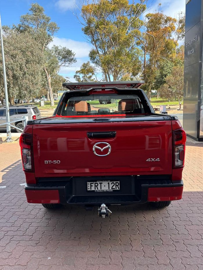 2025 Mazda BT-50 SP