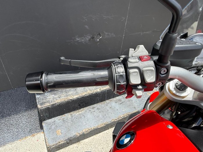 2017 BMW R 1200 R R 1200 Red