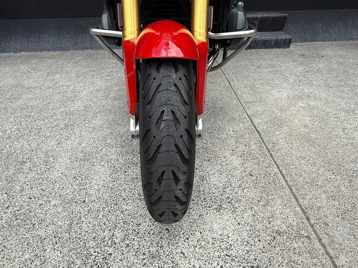 2017 BMW R 1200 R R 1200 Red