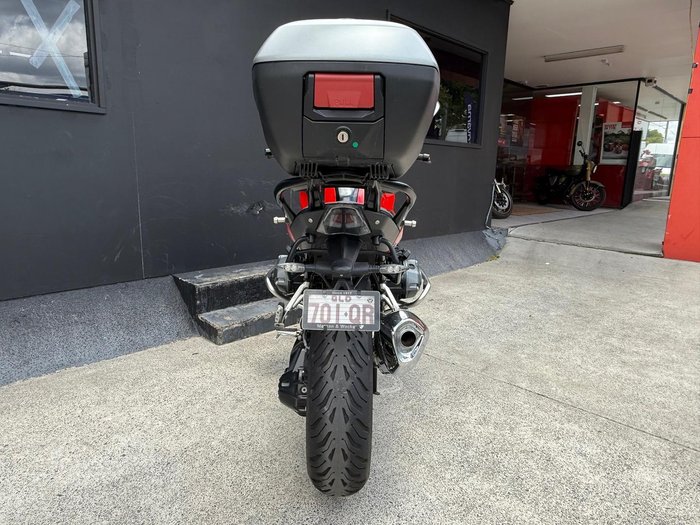 2017 BMW R 1200 R R 1200 Red